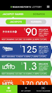 wa lotto app|Play Online .
